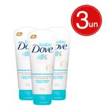 Creme Para Assaduras Baby Dove Hidratação Enriquecida Leve 3 Pague 2