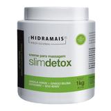 Creme Para Massagem Slimdetox 1kg Hidramais