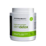 Creme para Massagem Slimdetox Hidramais com Argila Verde 1kg