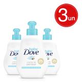 Creme Para Pentear Baby Dove Hidratação Enriquecida Leve 3 Pague 2