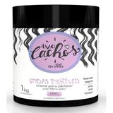 Creme para Pentear Ondas Incríveis Amo Cachos Griffus - 1kg - Griffus cosmeticos