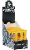 Creme para tatuagem Fresh Skin 20 ml - Tattoo Aftercare - CX com 15 unidades - Tattoo Long Life