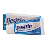 Creme preventivo de assaduras DESITIN Creamy Aloe 57g - Johnsons