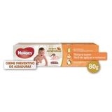 Creme Preventivo de Assaduras Turma da Mônica Amêndoas 80g - Huggies