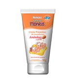 Creme Preventivo de Assaduras Turma da Mônica Amêndoas 80g - Huggies