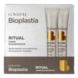 Creme reconstrutor Lowell - Bioplastia Display Ritual Home Care