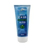 Creme Termo ativador Massagem Muscular Vedis - COLD - 200ml