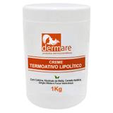 Creme Termoativo 1Kg Dermare