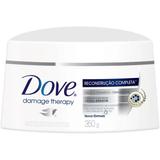 Creme tratamento dove 350g reconstrução completa