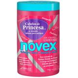 Creme tratamento novex 1kg cabelos de princesa - Sem marca