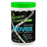 Creme tratamento novex 1kg carvão antipoluição - Sem marca