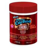 Creme tratamento novex 1kg meus cachos de cinema - Sem marca
