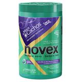 Creme tratamento novex 1kg meus cachos - Sem marca