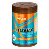 Creme tratamento novex 1kg óleo argan - Sem marca