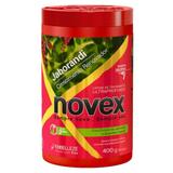Creme tratamento novex 400g jaborandi - Sem marca