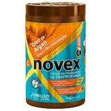 Creme Tratamento Profissional Novex Óleo de Argan 1kg - Phitoteraphia biofitogenia