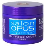 Creme tratamento salon opus 400g 3 minutos - Sem marca