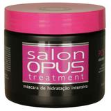 Creme tratamento salon opus 400g pós química - Sem marca