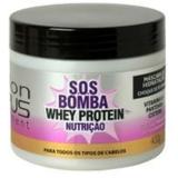 Creme tratamento salon opus 400g sos bomba - Sem marca