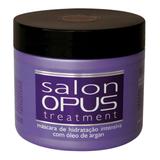 Creme tratamento salon opus 400g violet - Sem marca