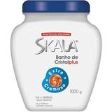 Creme tratamento skala 1kg banho de cristal