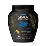 Creme tratamento skala 1kg lama negra