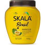 Creme tratamento skala 1kg maracujá e patauá