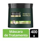 Creme tratamento tresemmé 400g baixo poo - Sem marca