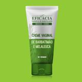 Creme vaginal de barbatimão e melaleuca - 30