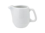 Cremeira Cilíndrica Porcelana Branca 140 ml Schmidt - SCH 115