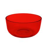 Cremeira Cozy 300 ml Vermelho Transparente Coza - Brinox