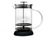 Cremeira de Vidro 1L Transparente - Bialetti