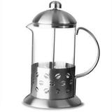 Cremeira Francesa De Vidro E Inox 600ml - Show house