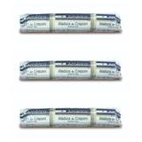 Cremer Atadura de Crepe América 12cmx1,8m (Kit C/03)