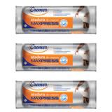 Cremer Atadura de Crepom Maxpress 8cmx1,8m (Kit C/03)