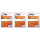 Cremer Compressa Gaze 11 Fios C/10 Estéril (Kit C/03)