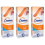 Cremer Curativo Bege C/10 (Kit C/03)