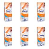 Cremer Curativo Bege C/10 (Kit C/06)