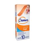 Cremer Curativo Bege C/10