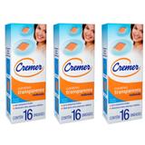 Cremer Curativo Redondo C/16 (Kit C/03)