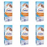 Cremer Curativo Transparente C/10 (Kit C/06)