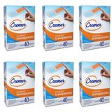 Cremer Curativo Transparente C/40 (Kit C/06)