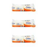 Cremer Cysne Atadura Crepe 10cmx1,80m (Kit C/03)