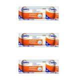 Cremer Cysne Atadura Crepe 12cmx1,80m (Kit C/03)