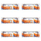 Cremer Cysne Atadura Crepe 6cmx1,80m (Kit C/06)