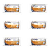 Cremer Cysne Atadura Crepe 8cmx4,5m (Kit C/06)