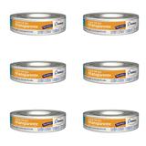 Cremer Esparadrapo Hipoalergênico Transparente 1,2cmx4,5m (Kit C/06)