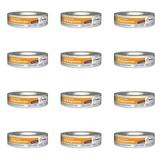 Cremer Esparadrapo Hipoalergênico Transparente 1,2cmx4,5m (Kit C/12)