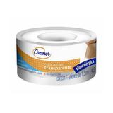 Cremer Esparadrapo Hipoalergênico Transparente 2,5cmx4,5m
