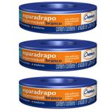 Cremer Esparadrapo Impermeável 1,2cmx4,5m (Kit C/03)